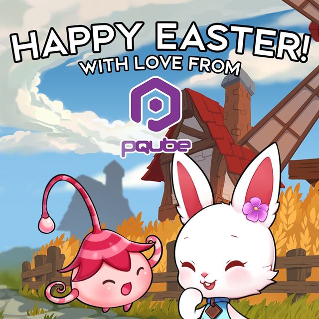 Veľkonočné pozdravy