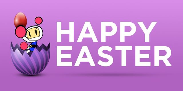 Veľkonočné pozdravy