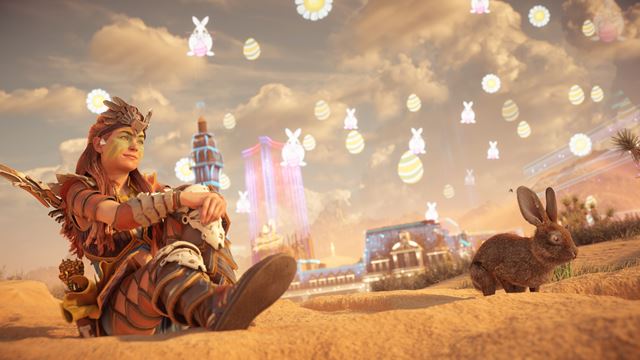 Veľkonočné pozdravy