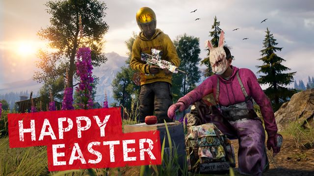 Veľkonočné pozdravy