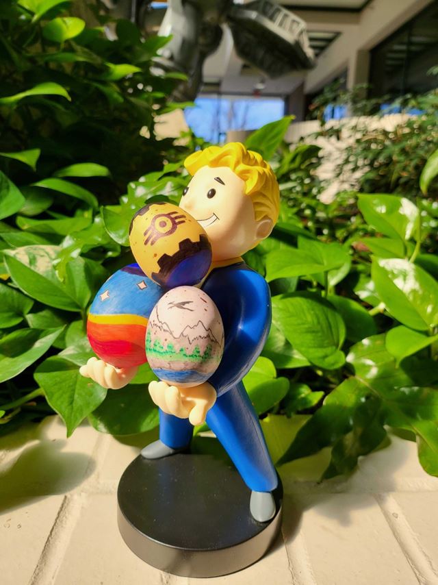 Veľkonočné pozdravy