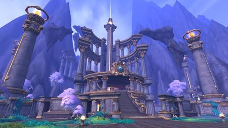 World of Warcraft Dragonflight expanzia bola predstavená