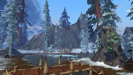 World of Warcraft Dragonflight expanzia bola predstavená