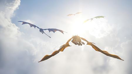 World of Warcraft Dragonflight expanzia bola predstavená