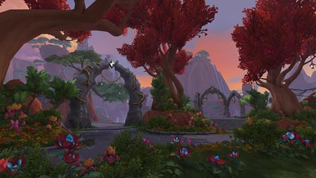 World of Warcraft Dragonflight expanzia bola predstavená