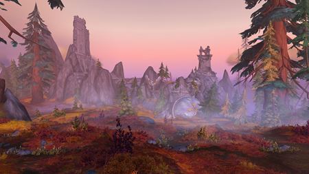 World of Warcraft Dragonflight expanzia bola predstavená