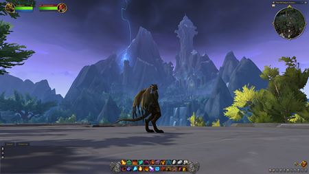 World of Warcraft Dragonflight expanzia bola predstavená