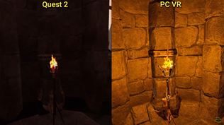 Akú vizuálnu kvalitu v hrách ponúkajú PC VR headsety a akú samostatné headsety?