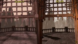 Akú vizuálnu kvalitu v hrách ponúkajú PC VR headsety a akú samostatné headsety?