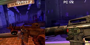 Akú vizuálnu kvalitu v hrách ponúkajú PC VR headsety a akú samostatné headsety?