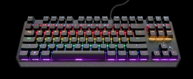 Trust predstavil GXT 834 CALLAZ TKL klávesnicu