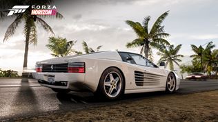 Forza Horizon 5 dnes dostáva nový Series 7 update