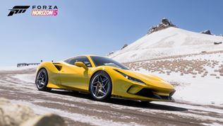 Forza Horizon 5 dnes dostáva nový Series 7 update
