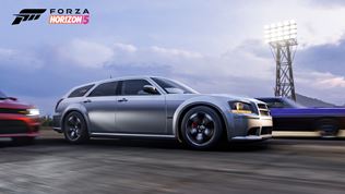 Forza Horizon 5 dnes dostáva nový Series 7 update