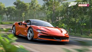Forza Horizon 5 dnes dostáva nový Series 7 update