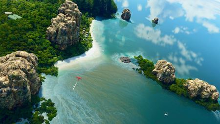 Flight Simulator dostal ďalšie lietadlá - Gee Bee Model Z a Model R-2