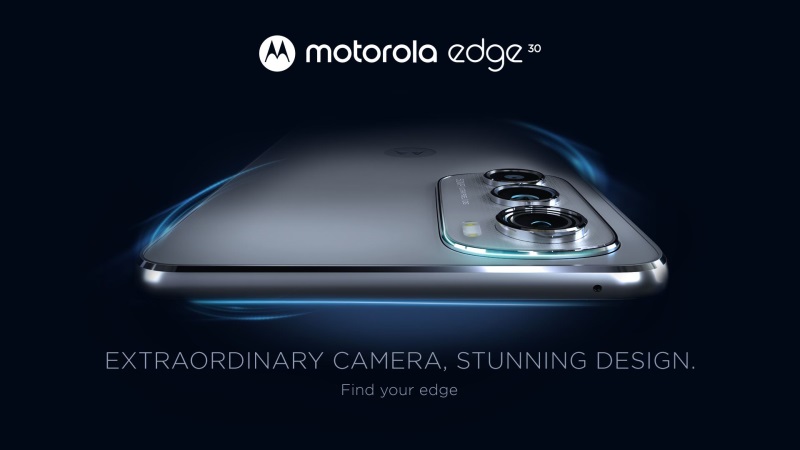 Motorola Edge 30 je najtenm 5G mobilom