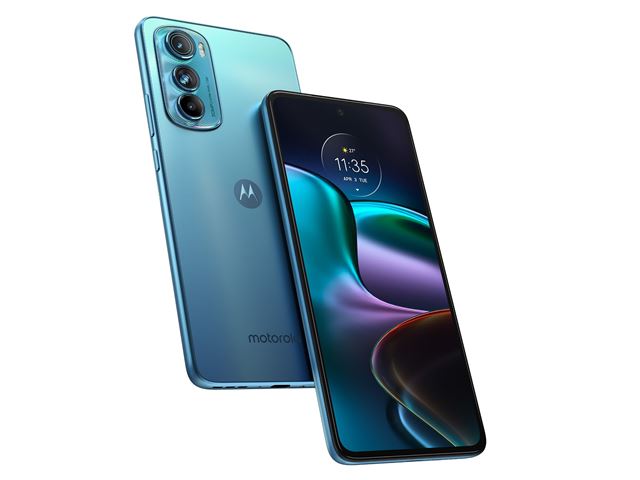 Motorola Edge 30 je najtenším 5G mobilom