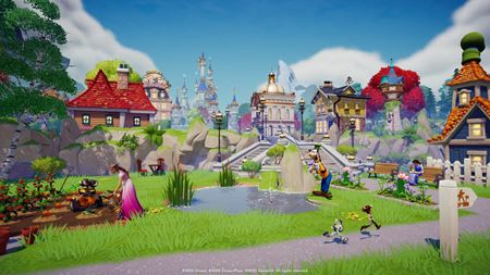 Disney Dreamlight Valley od Gameloftu predstavený