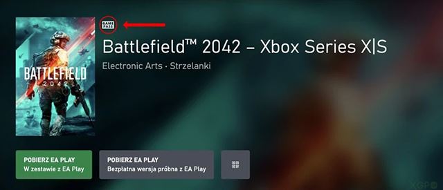 Battlefield 2042 a FIFA 22 prichádzajú do EA Play a Game Passu