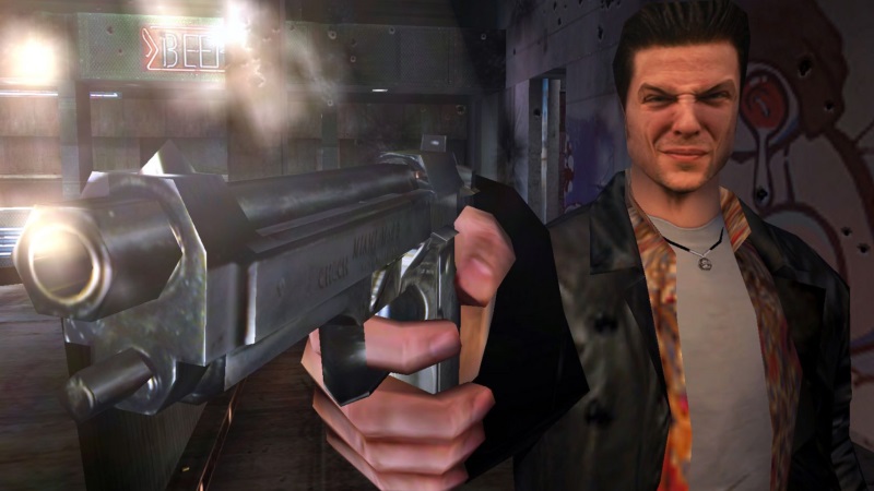 Remedy prve ohlsilo remake Max Payne 1 a 2