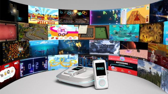 GameStop dajne ru predobjednvky na Intellivision Amico konzolu