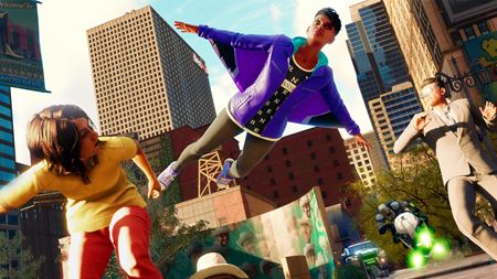 Saints Row ukazuje svoju explozívnu hrateľnosť