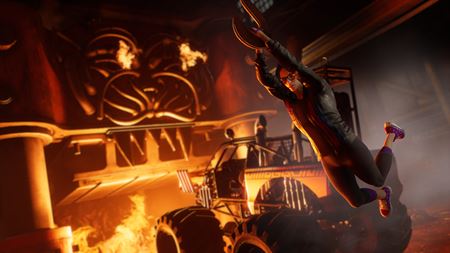 Saints Row ukazuje svoju explozívnu hrateľnosť