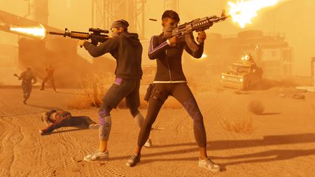 Saints Row ukazuje svoju explozívnu hrateľnosť
