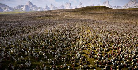 Ultimate Epic Battle Simulator 2 práve vyšiel, ponúka masívne boje rôznych armád