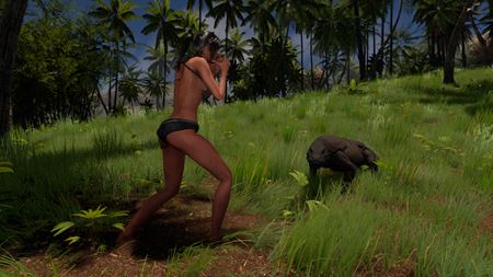 Slovenský survival AREAZ prechádza na Unreal Engine 5