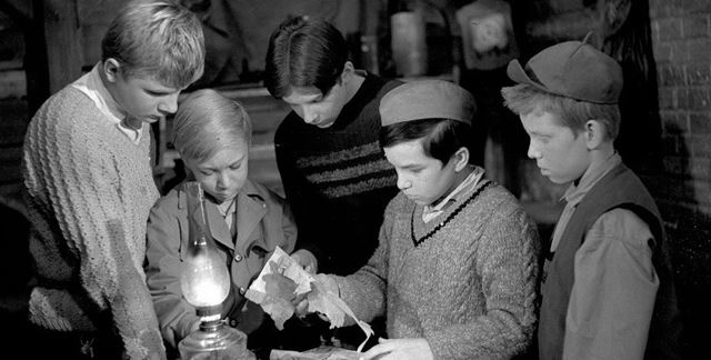 Noir Film Festival oslávi 10. ročník. Uvedie filmy autorov z tzv. čierneho zoznamu