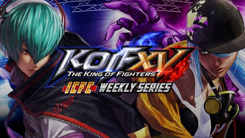 The King of Fighters XV oznamuje oficilnu turnajov sriu