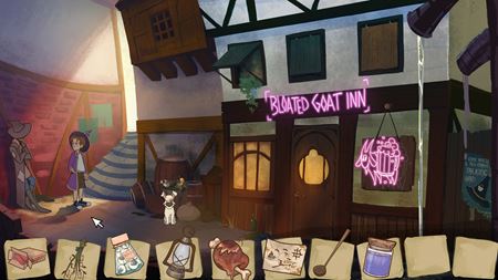 Simon the Sorcerer: Origins bol ohlásený, bude sledovať prvú cestu čarodejníka Simona