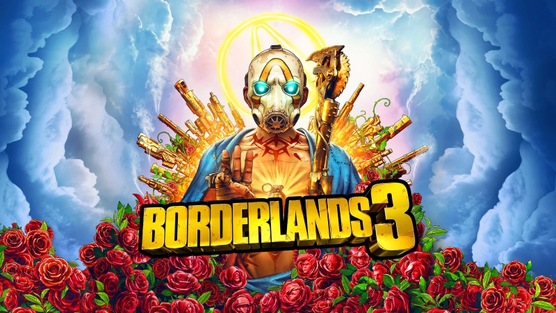 Epic zadarmo rozdva hru Borderlands 3!