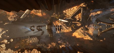 Halo Zeta experience je Halo na Unreal Engine 5 od fanúšika