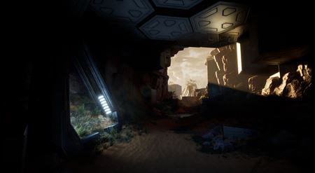 Halo Zeta experience je Halo na Unreal Engine 5 od fanúšika