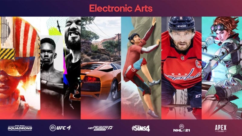 EA o svojom odkpen jednalo s Comcastom, Disney, Amazonom a aj s Apple