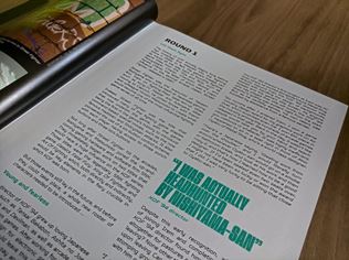 The King Of Fighters: The Ultimate History ponúka masívnu nádielku informácií o známej sérii