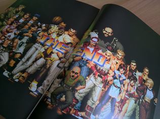 The King Of Fighters: The Ultimate History ponúka masívnu nádielku informácií o známej sérii