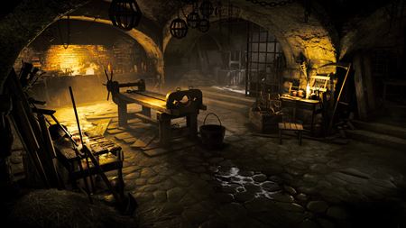 I, The Inquisitor ukáže alternatívnu minulosť, kedy svetu vládne krvavá cirkev