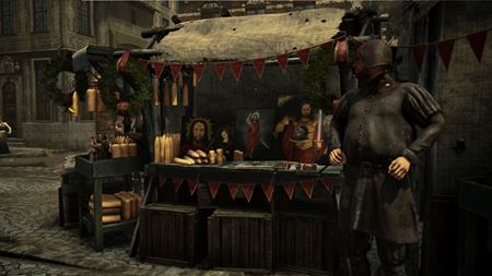I, The Inquisitor ukáže alternatívnu minulosť, kedy svetu vládne krvavá cirkev