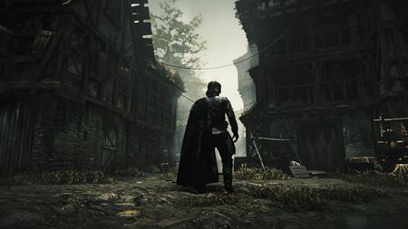 I, The Inquisitor ukáže alternatívnu minulosť, kedy svetu vládne krvavá cirkev