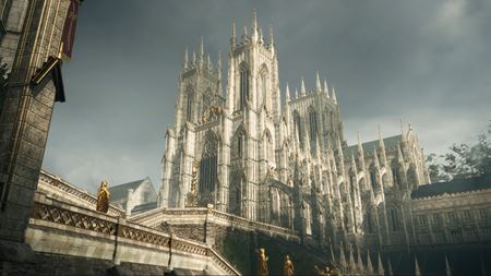 I, The Inquisitor ukáže alternatívnu minulosť, kedy svetu vládne krvavá cirkev