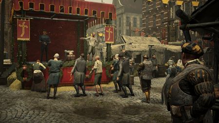 I, The Inquisitor ukáže alternatívnu minulosť, kedy svetu vládne krvavá cirkev