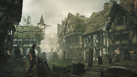 I, The Inquisitor ukáže alternatívnu minulosť, kedy svetu vládne krvavá cirkev