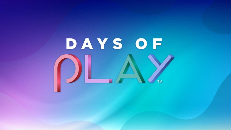 Sony spustilo svoje Days of Play zavy