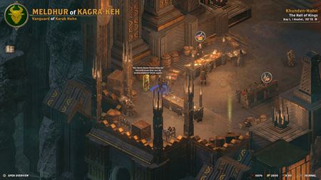 Alaloth: Champions of The Four Kingdoms sa pripomína