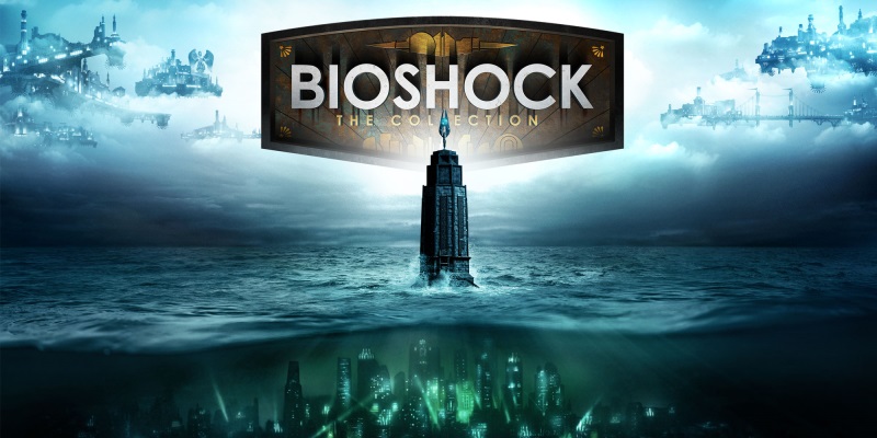 Epic zadarmo rozdva kolekciu Bioshock hier!