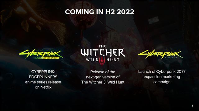 CD Projekt plánuje celú novú Witcher sériu, prvá hra už má za sebou úvodnú fázu